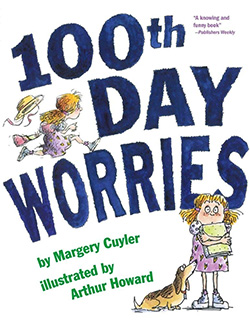 100th Day Worries BOOK