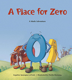 A Place for Zero multiplication book
