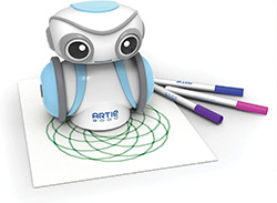 Artie STEM Robot for Kids