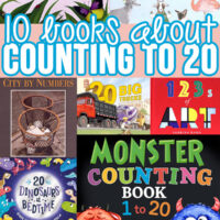 Books About Counting to 20