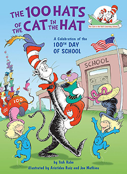 Cat in the Hat 100th Day of School book