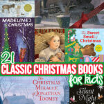 Classic Christmas Books for kids