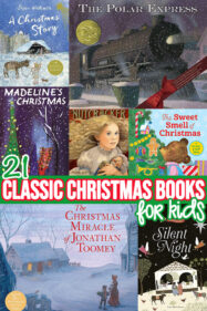 Classic Christmas Books for kids