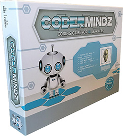 Codermindz Game for AI Gamers