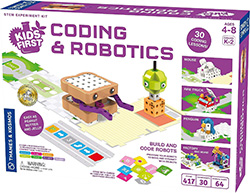 Coding and Robotics STEM kit