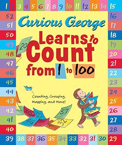 Counting with Curious George