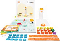 Matalab coding kit for preschool and kindergarten