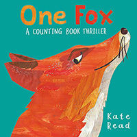 One Fox counting book