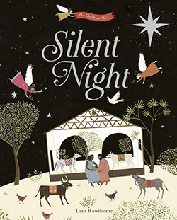 Silent Night christmas book