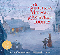 The Christmas Miracle classic Christmas books for kids