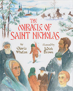 The Miracle of St Nicholas