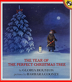 The Year of the Perfect Christmas Tree classic Christmas story