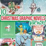 Christmas Graphic Novels for Kids