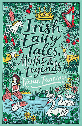 Irish Fairy Tales book