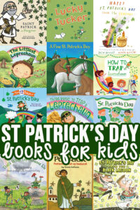 25 St Patrick’s Day Books for Kids