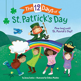 The 12 Days of St. Patrick’s Day
