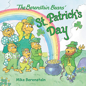 The Berenstain Bears St Patrick Day