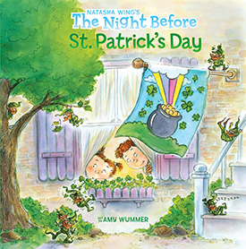 The Night Before St Patrick's Day