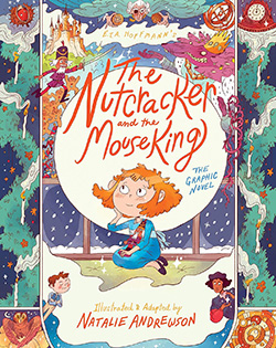 The Nutcracker and the Mouse King Christmas Graphic Novel