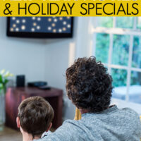 15 Toddler New Year Movies and holiday specials