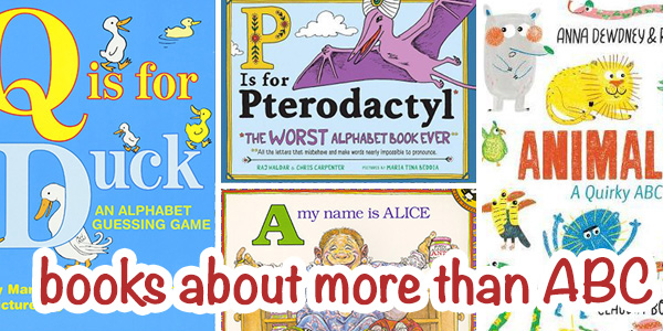 Books for learning about words