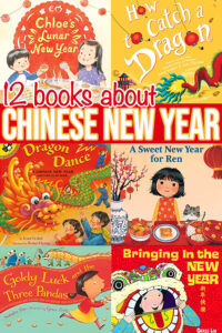 12 Books About Chinese New Year