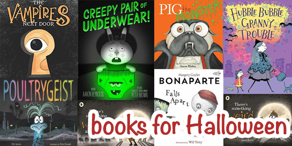 35 Halloween books for kids