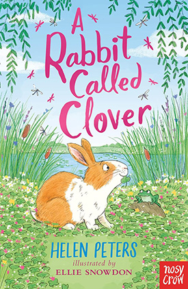 A Rabbit Called Clover: Chapter Books About Bunnies