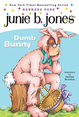 Junie B Jones Dumb Bunny
