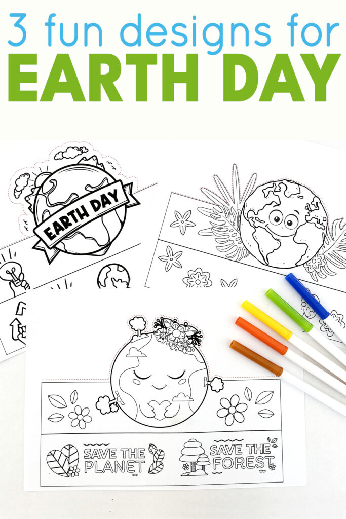 Kids Earth Day Craft