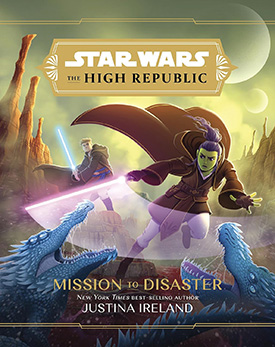 Mission to Disaster Star Wars Book