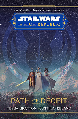 Path of Deceit Star Wars Books