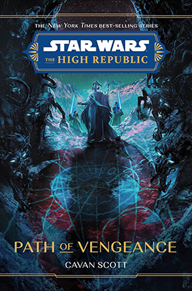 Path of Vengeance Star Wars Novel