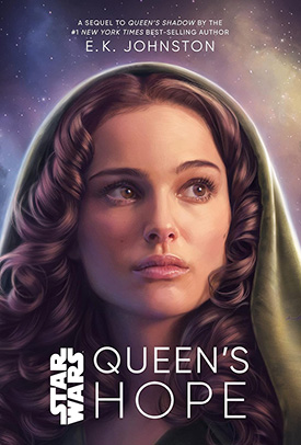 Queen's Hope Star Wars Novel