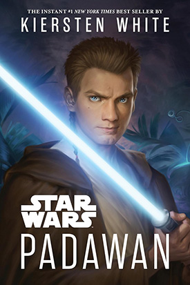 Star Wars Padawan Book