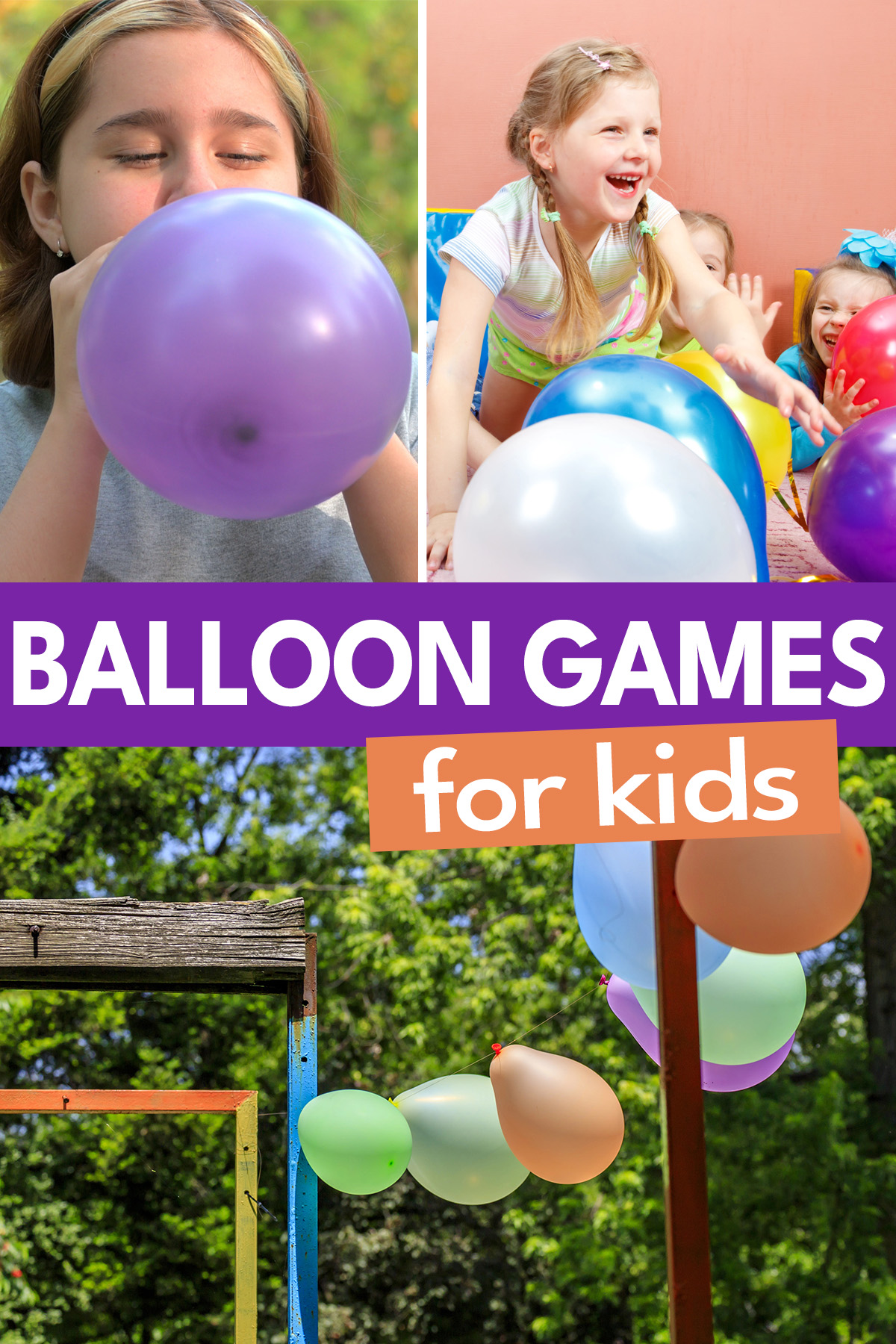 25 Best Party Games for Kids